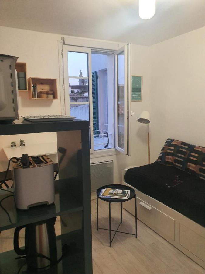 Cote Re Apartment Saint-Martin-de-Re Bagian luar foto