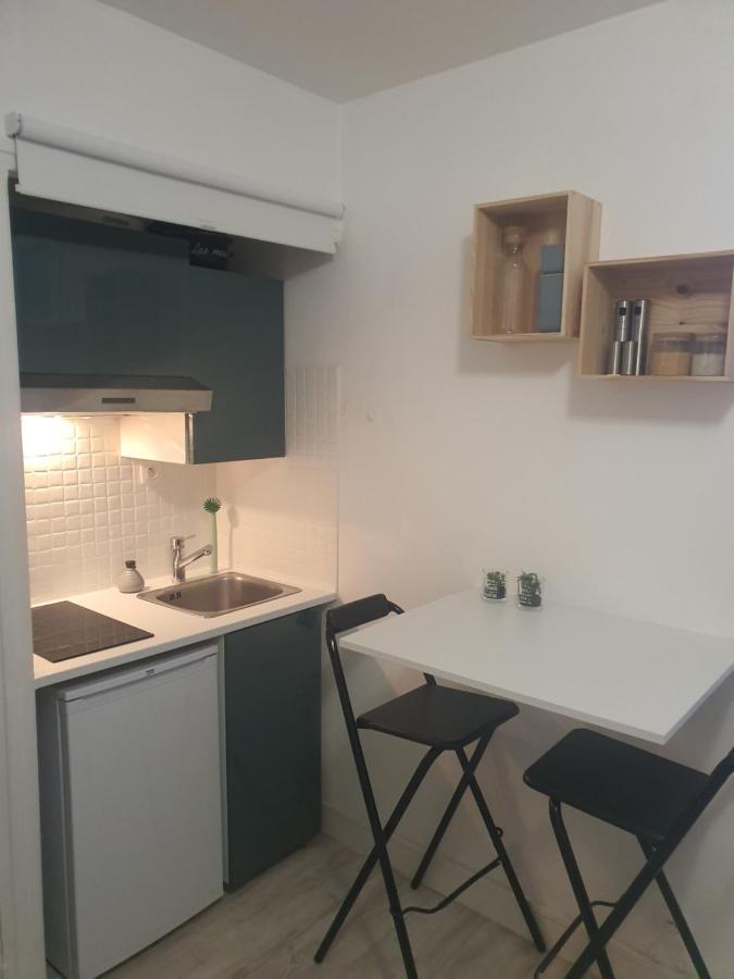 Cote Re Apartment Saint-Martin-de-Re Bagian luar foto