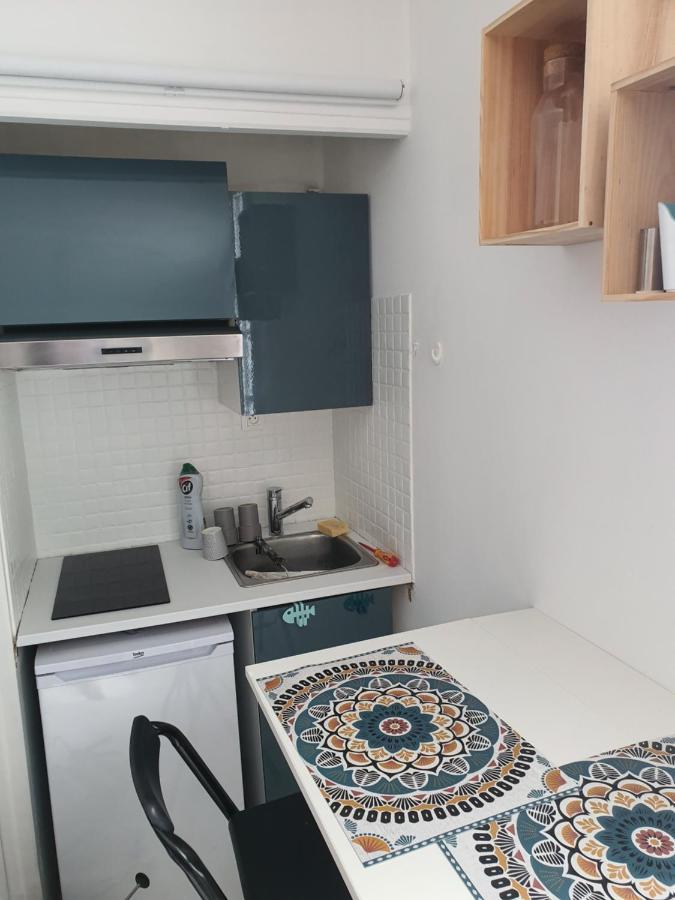 Cote Re Apartment Saint-Martin-de-Re Bagian luar foto