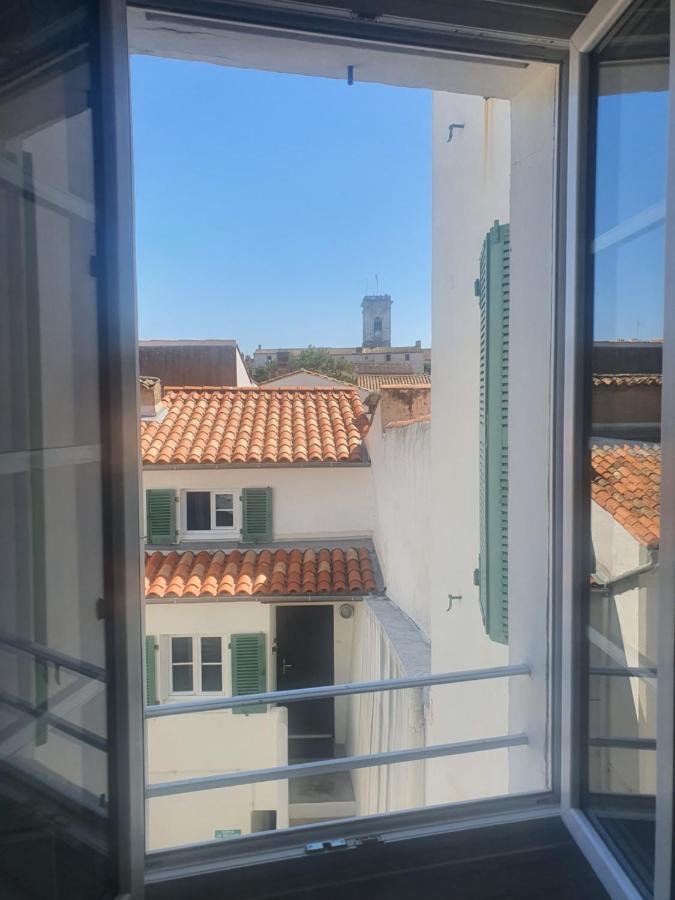 Cote Re Apartment Saint-Martin-de-Re Bagian luar foto